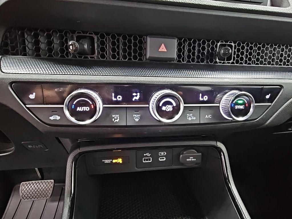 used 2024 Honda CR-V car, priced at $27,000