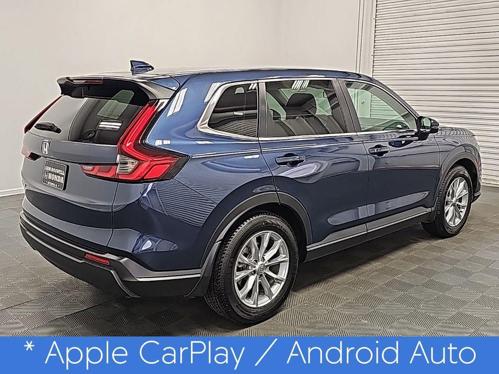 used 2024 Honda CR-V car, priced at $27,000