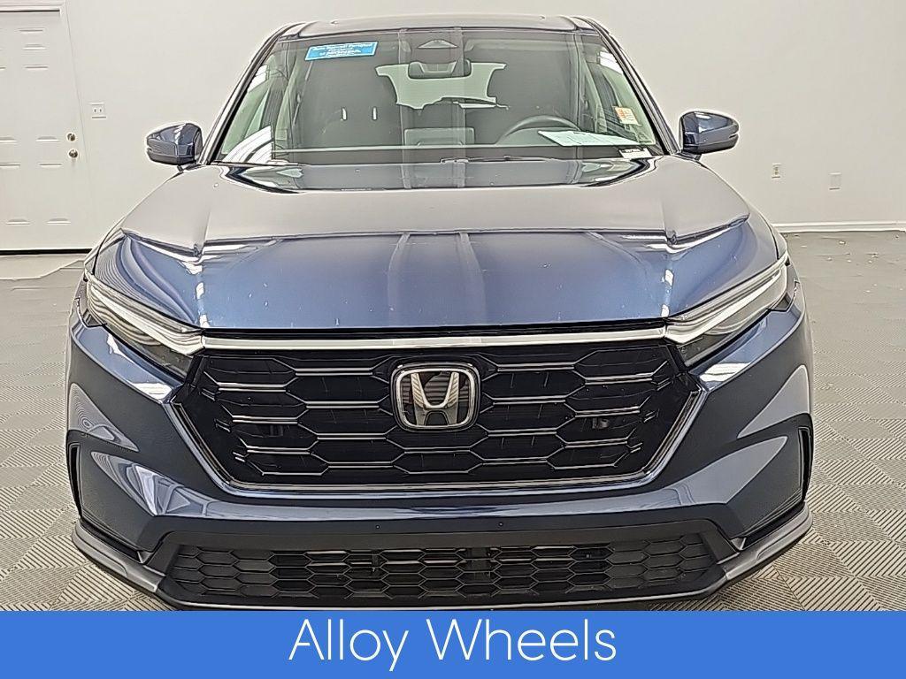 used 2024 Honda CR-V car, priced at $27,000