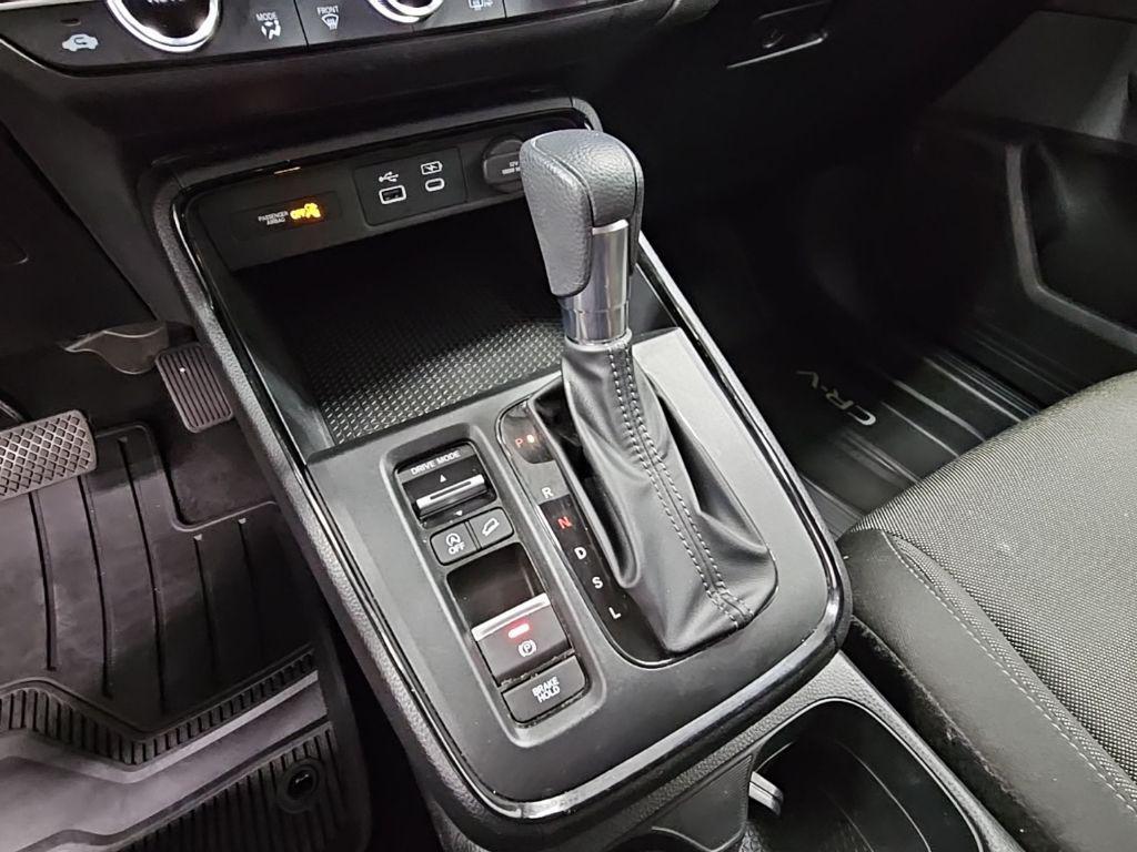 used 2024 Honda CR-V car, priced at $27,000