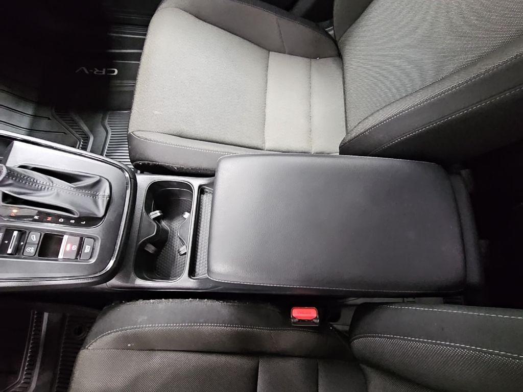used 2024 Honda CR-V car, priced at $27,000