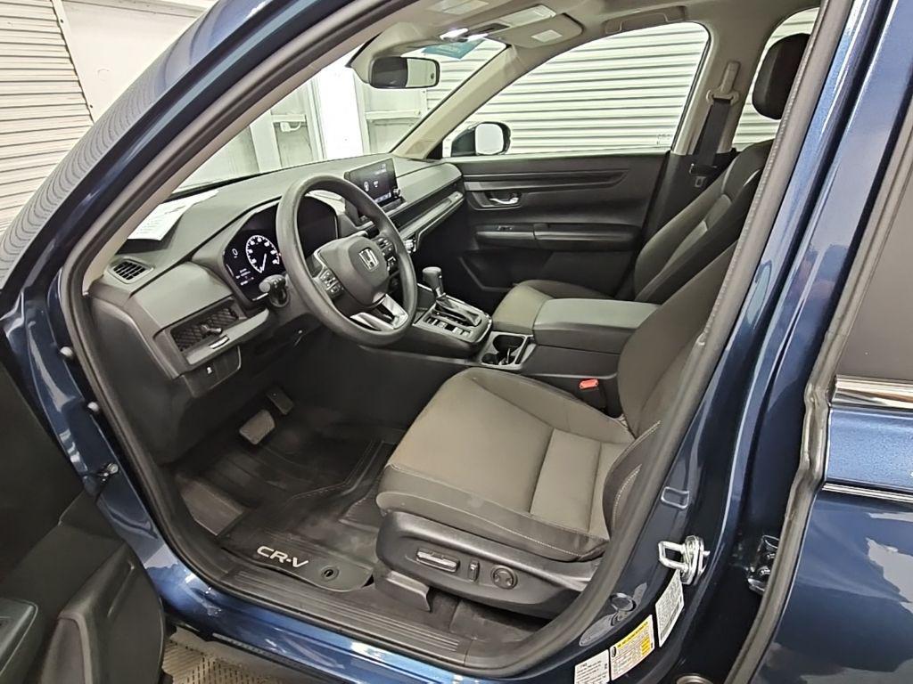 used 2024 Honda CR-V car, priced at $27,000