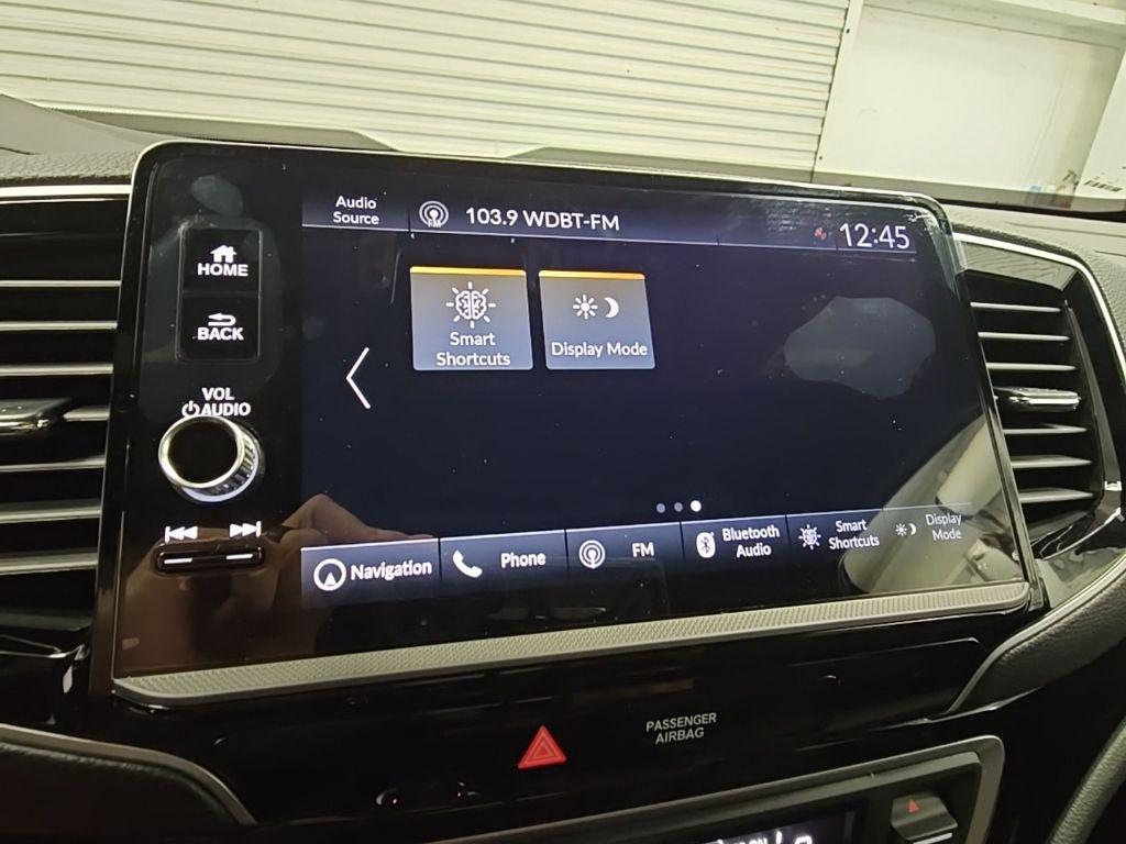 new 2026 Honda Ridgeline car, priced at $49,145