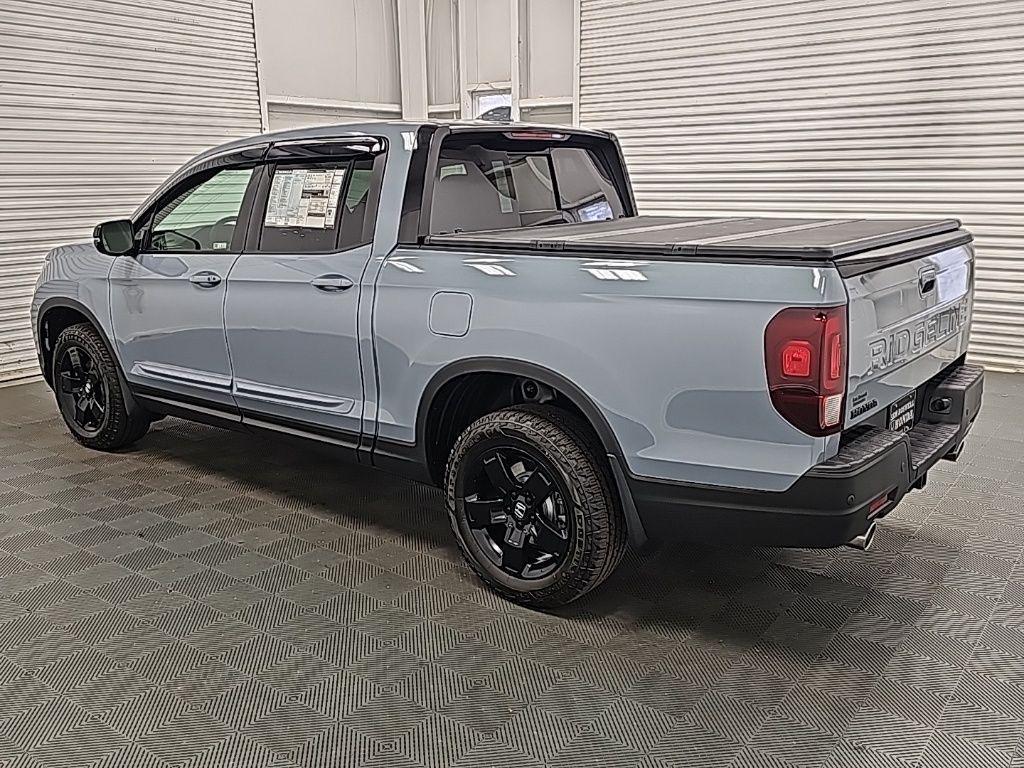 new 2026 Honda Ridgeline car, priced at $49,145