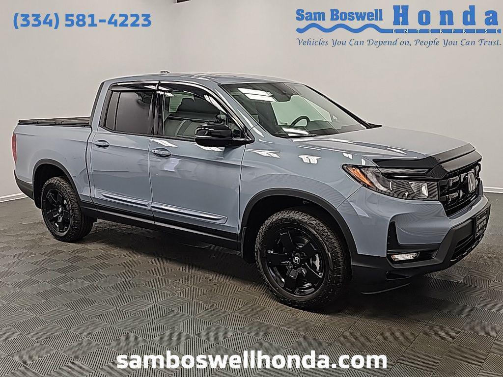 new 2026 Honda Ridgeline car, priced at $49,145