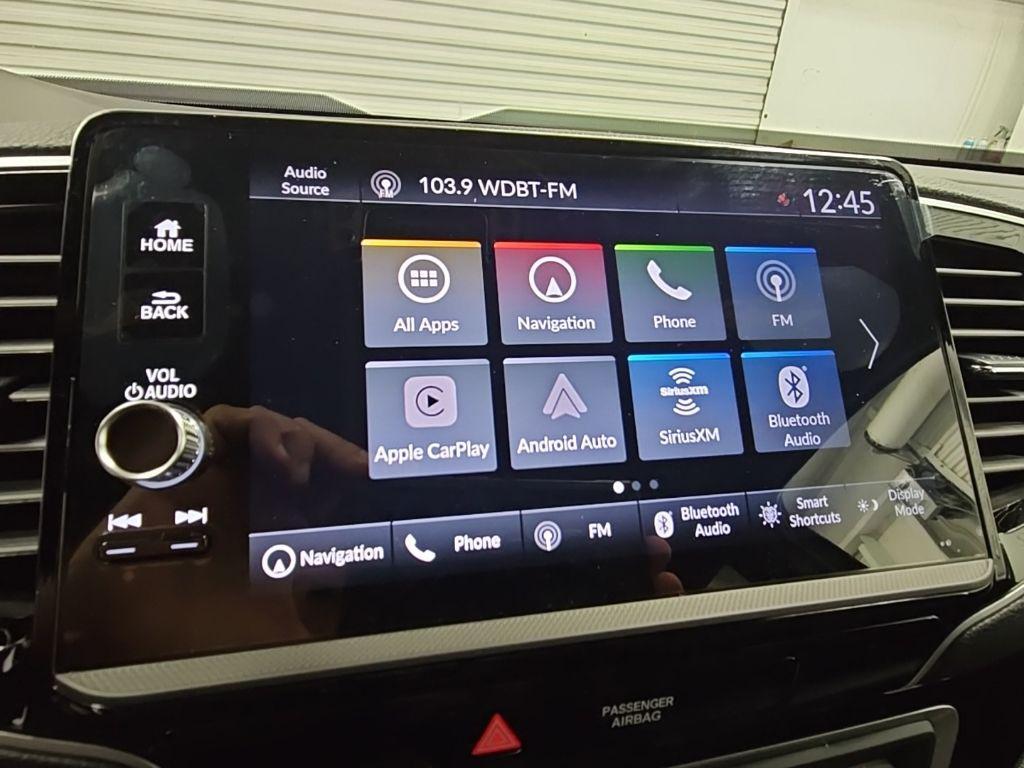 new 2026 Honda Ridgeline car, priced at $49,145
