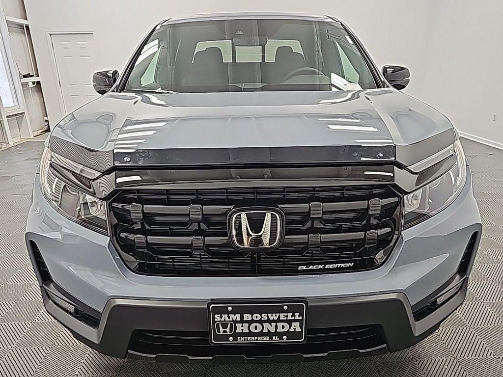 new 2026 Honda Ridgeline car, priced at $49,145