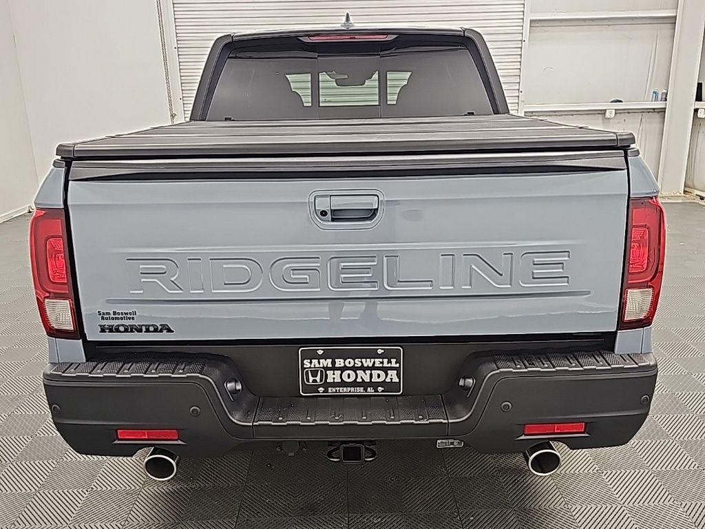 new 2026 Honda Ridgeline car, priced at $49,145