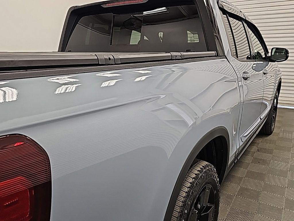 new 2026 Honda Ridgeline car, priced at $49,145