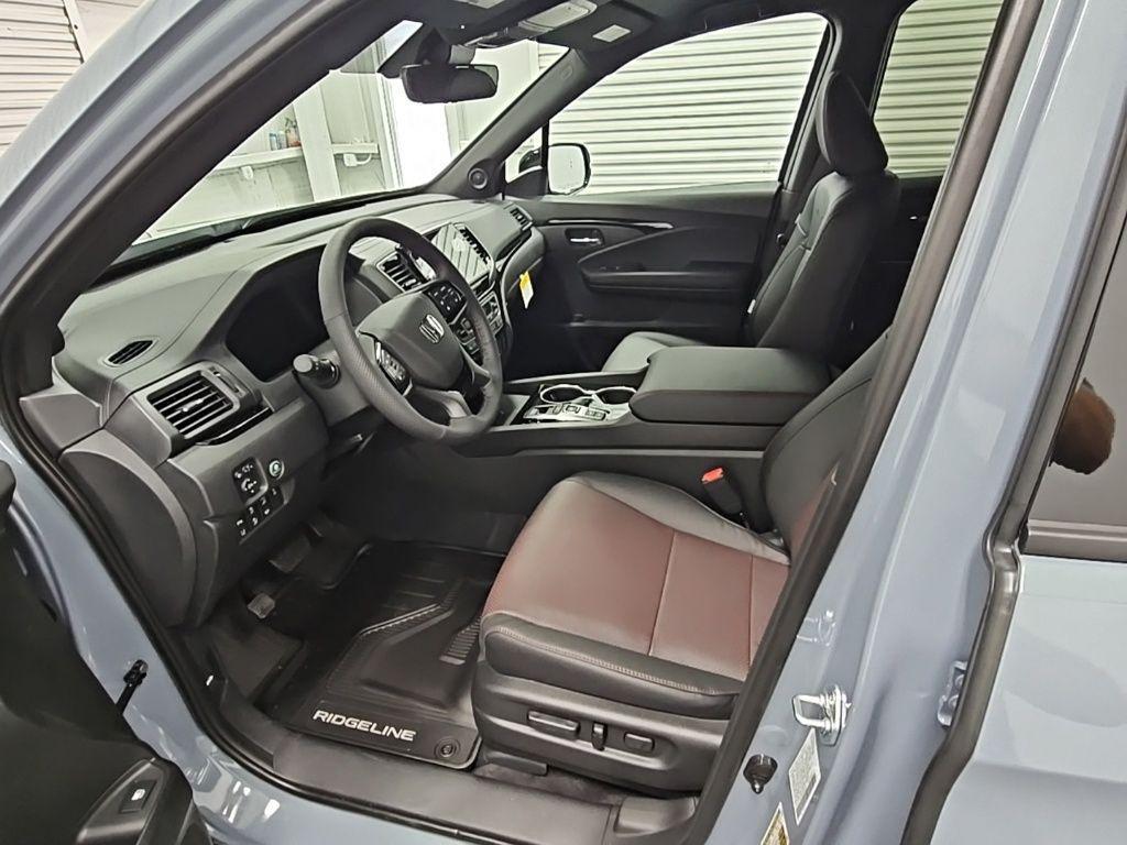 new 2026 Honda Ridgeline car, priced at $49,145