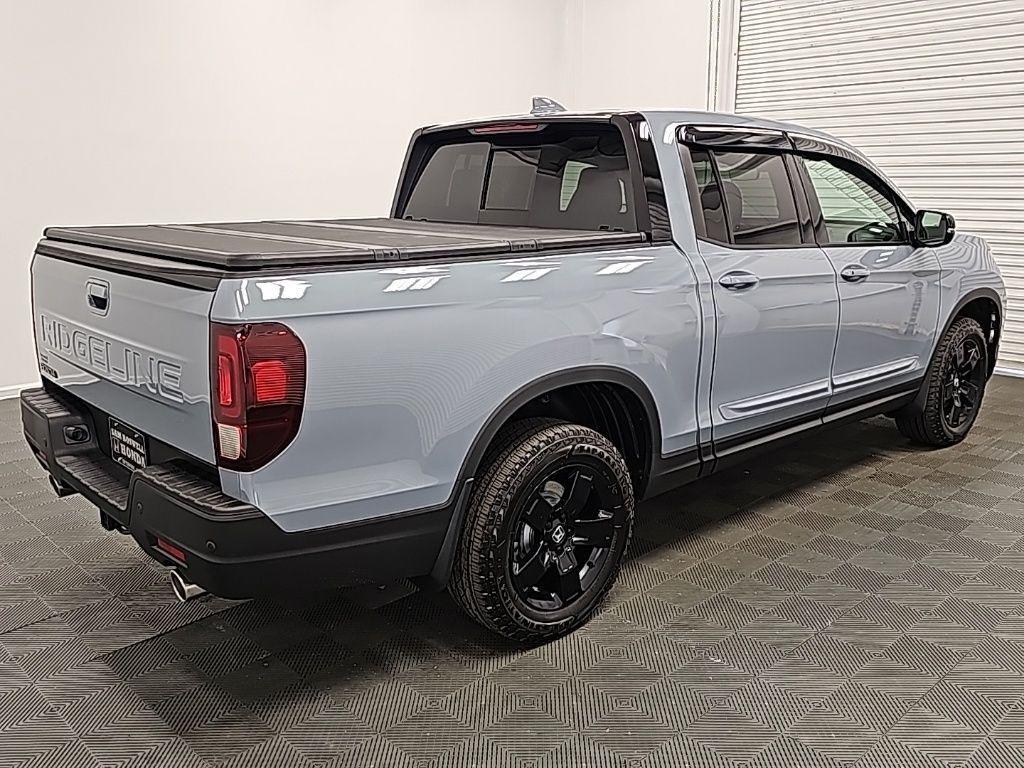 new 2026 Honda Ridgeline car, priced at $49,145
