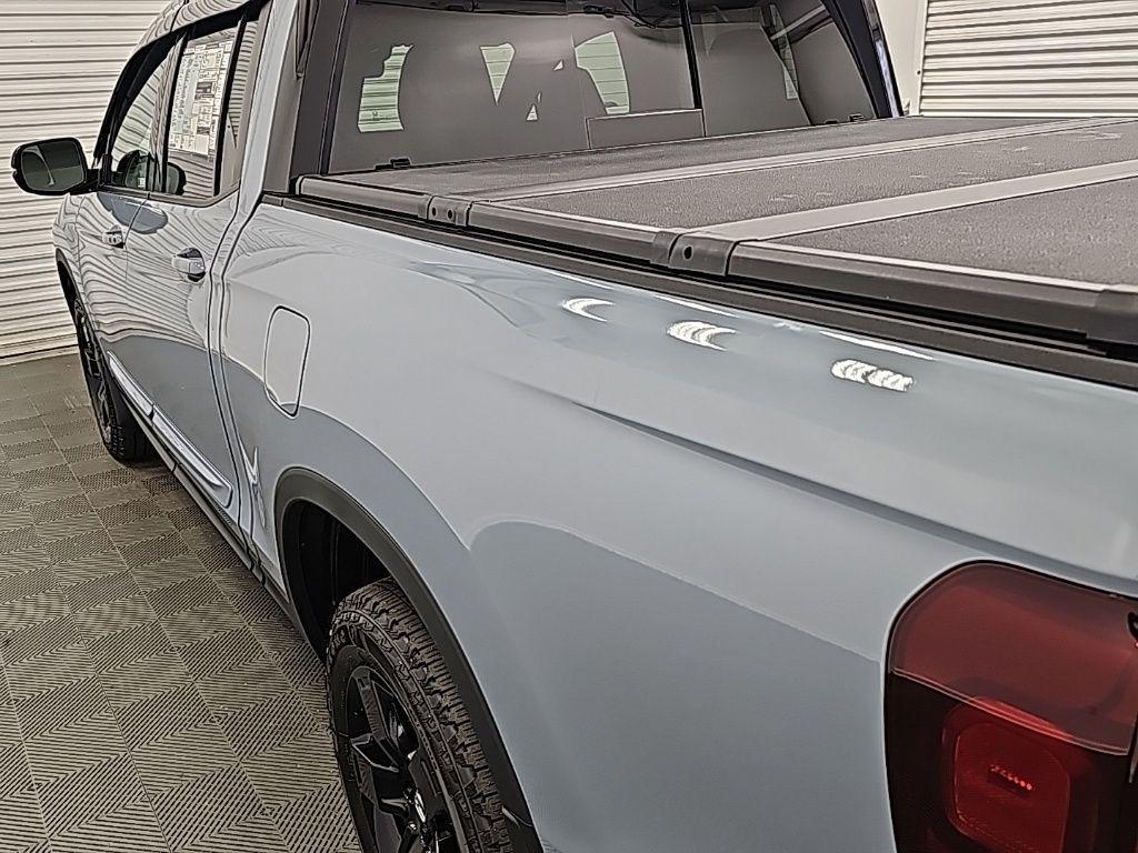 new 2026 Honda Ridgeline car, priced at $49,145