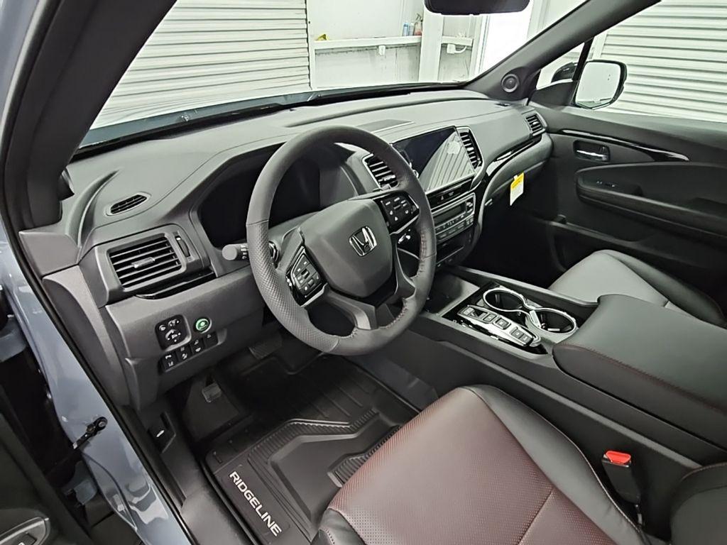 new 2026 Honda Ridgeline car, priced at $49,145