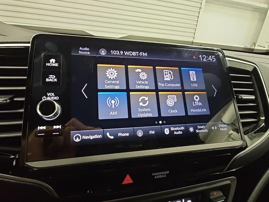 new 2026 Honda Ridgeline car, priced at $49,145