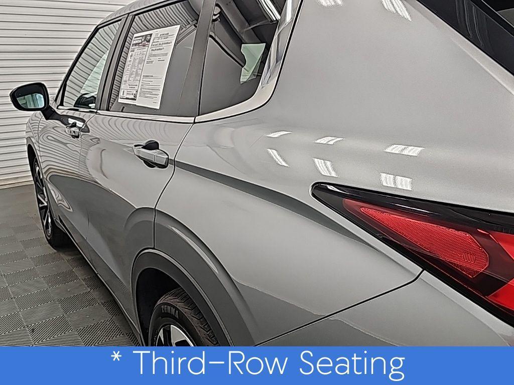 used 2022 Mitsubishi Outlander car, priced at $19,500
