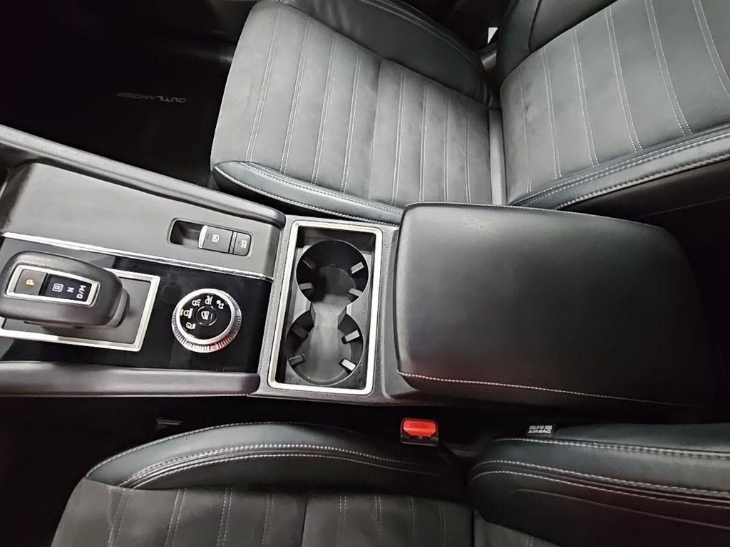 used 2022 Mitsubishi Outlander car, priced at $19,500