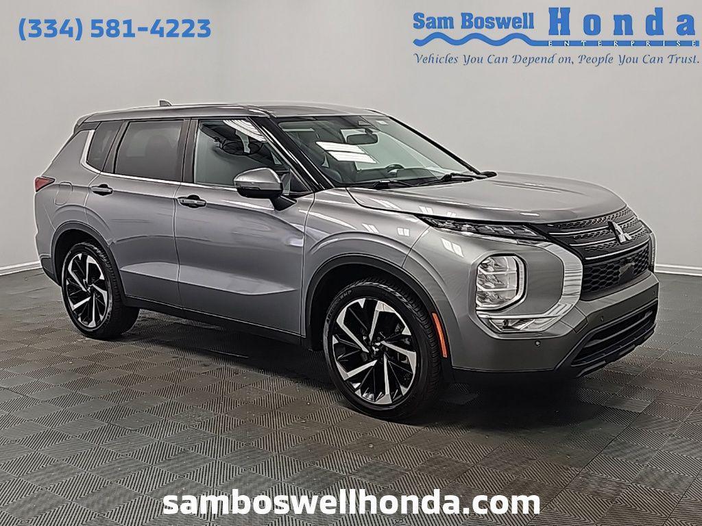 used 2022 Mitsubishi Outlander car, priced at $19,500