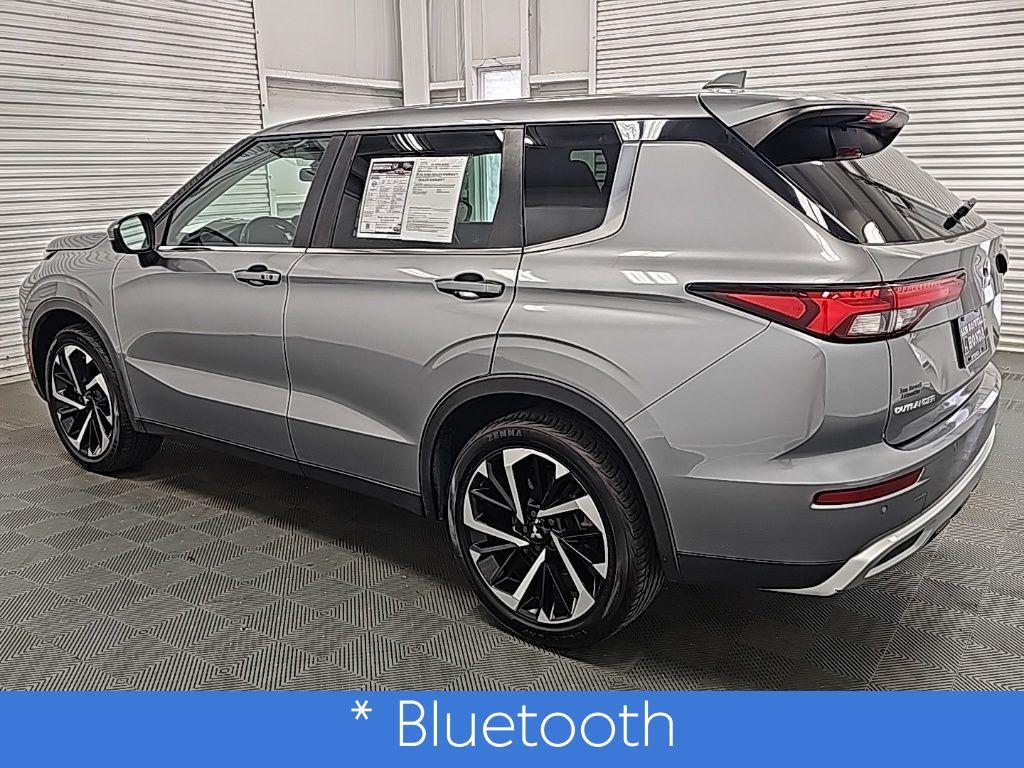 used 2022 Mitsubishi Outlander car, priced at $19,500