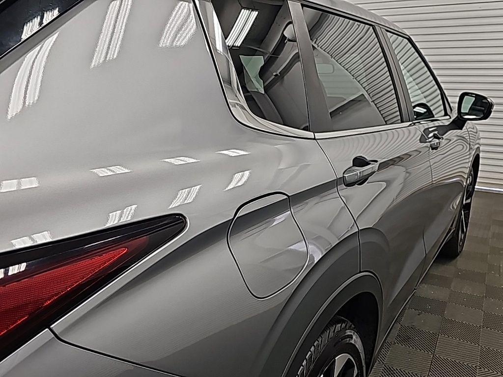used 2022 Mitsubishi Outlander car, priced at $19,500