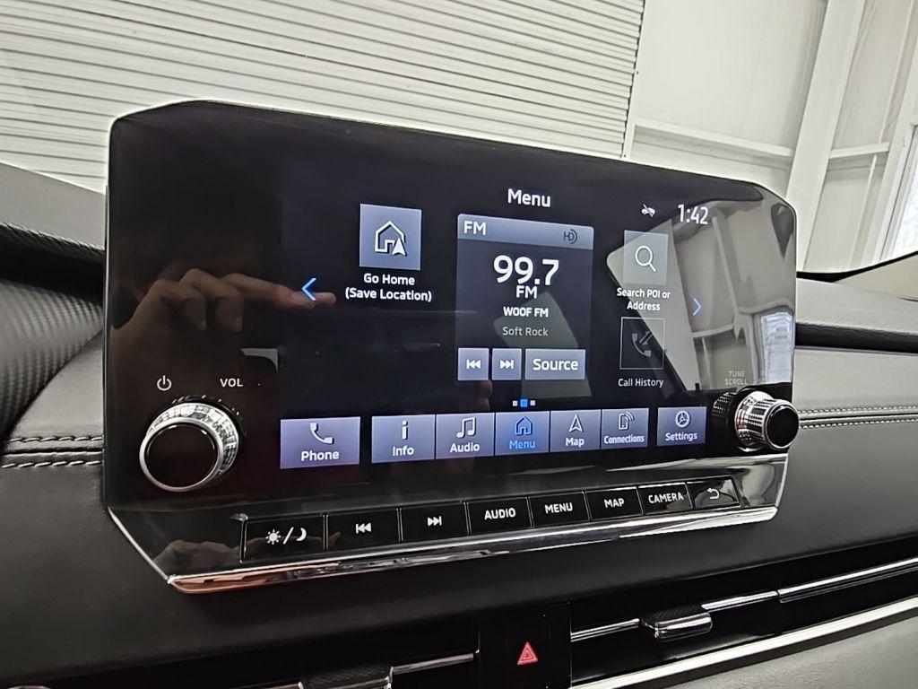 used 2022 Mitsubishi Outlander car, priced at $19,500