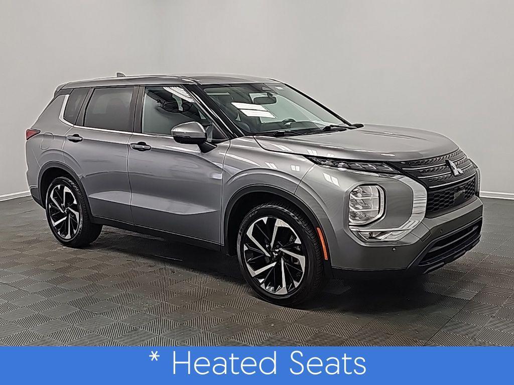 used 2022 Mitsubishi Outlander car, priced at $19,500