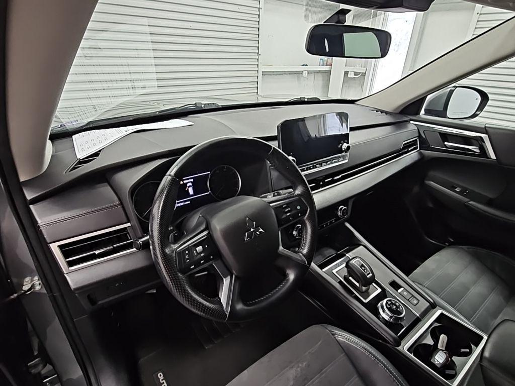 used 2022 Mitsubishi Outlander car, priced at $19,500