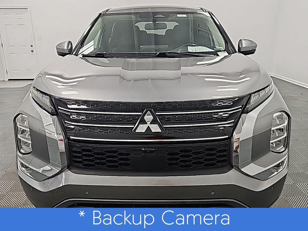 used 2022 Mitsubishi Outlander car, priced at $19,500