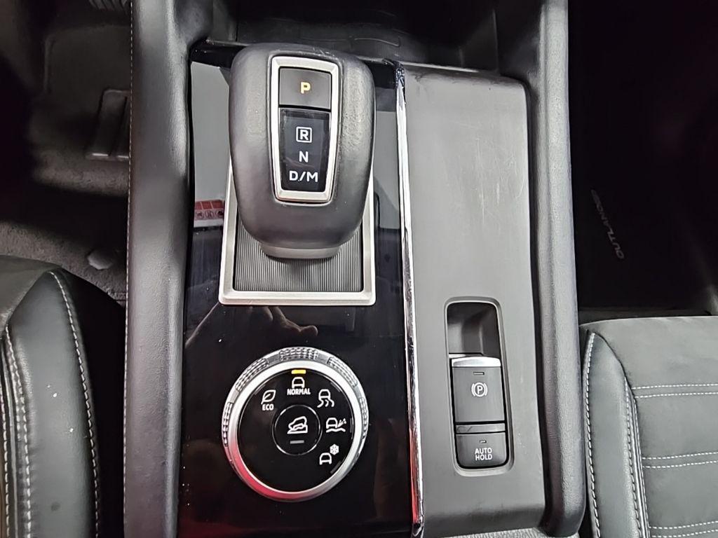 used 2022 Mitsubishi Outlander car, priced at $19,500