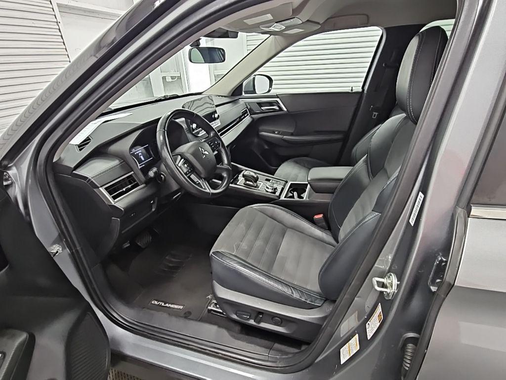 used 2022 Mitsubishi Outlander car, priced at $19,500