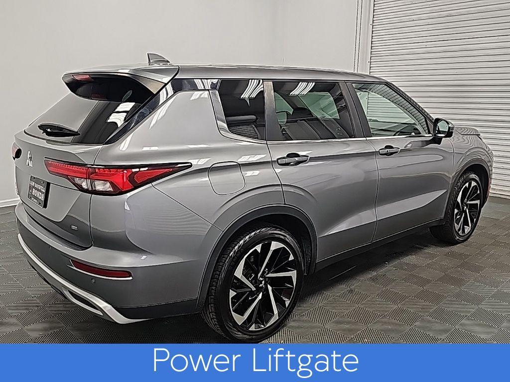 used 2022 Mitsubishi Outlander car, priced at $19,500