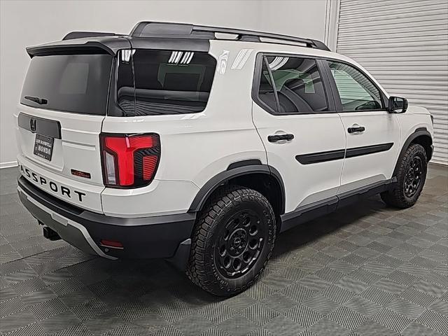 new 2026 Honda Passport car, priced at $48,109