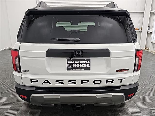 new 2026 Honda Passport car, priced at $48,109