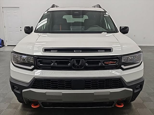 new 2026 Honda Passport car, priced at $48,109