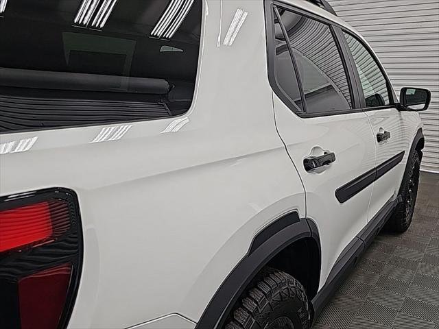 new 2026 Honda Passport car, priced at $48,109