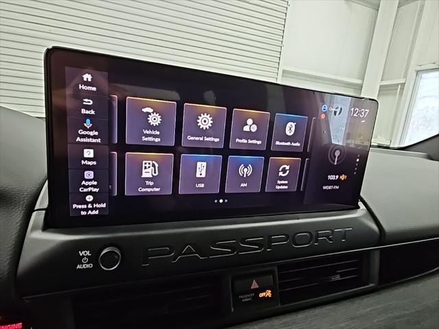 new 2026 Honda Passport car, priced at $48,109