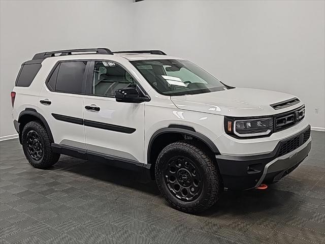 new 2026 Honda Passport car, priced at $48,109