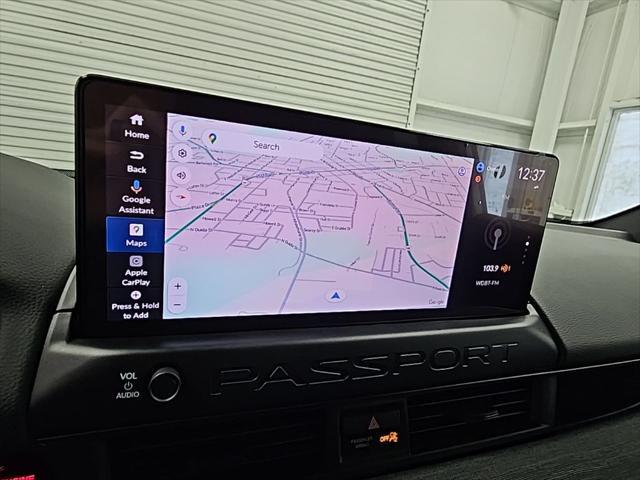 new 2026 Honda Passport car, priced at $48,109