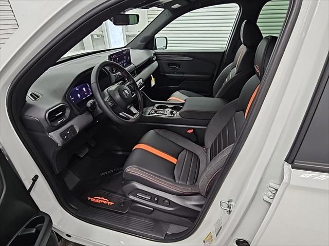new 2026 Honda Passport car, priced at $48,109