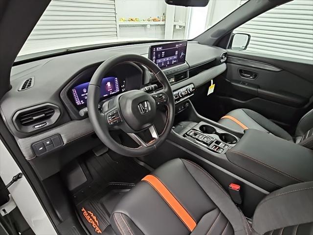 new 2026 Honda Passport car, priced at $48,109