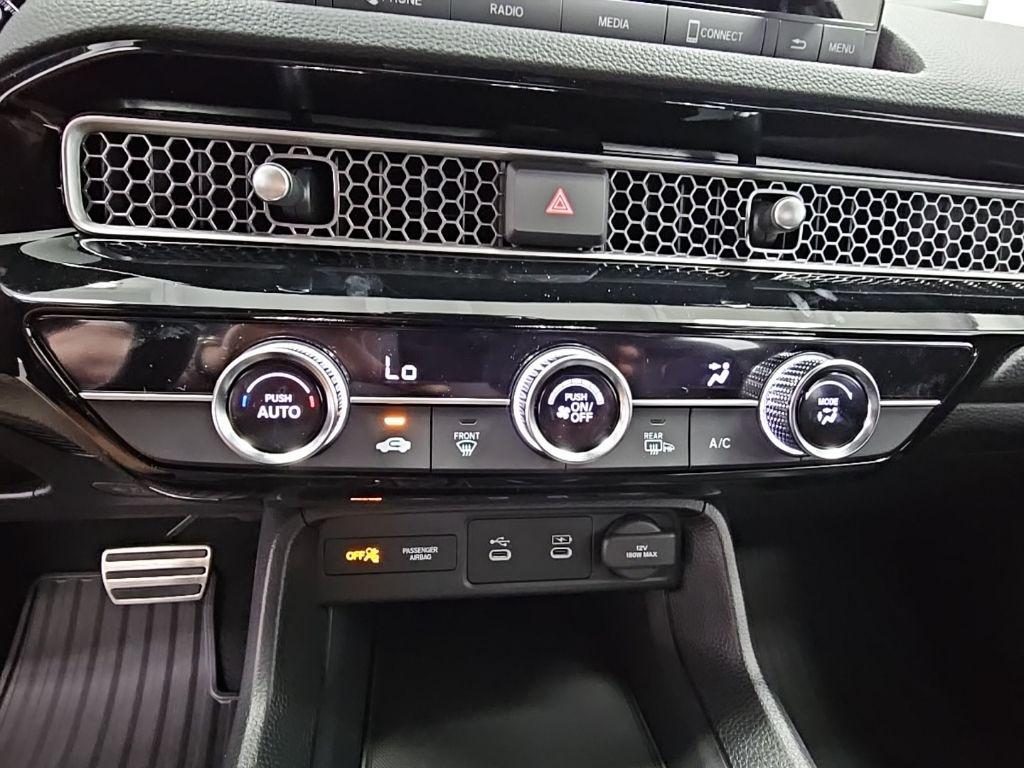 new 2025 Honda Civic car, priced at $27,355