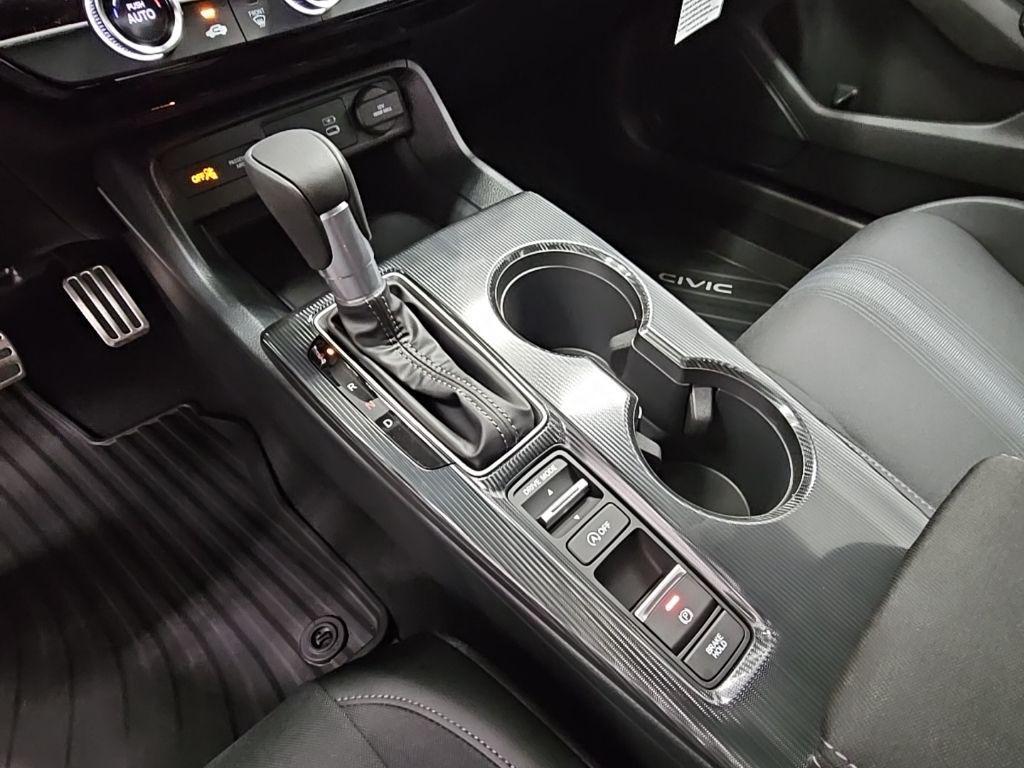new 2025 Honda Civic car, priced at $27,355