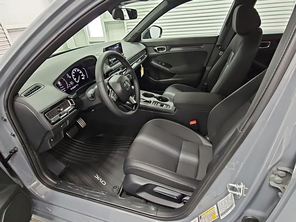 new 2025 Honda Civic car, priced at $27,355