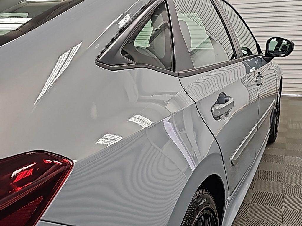 new 2025 Honda Civic car, priced at $27,355