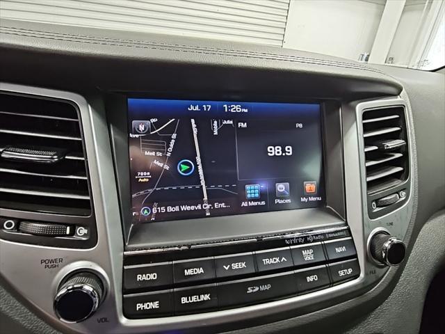 used 2017 Hyundai Tucson car, priced at $9,500