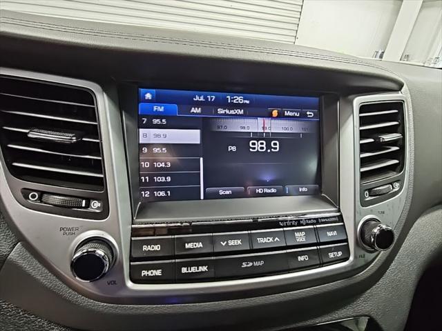 used 2017 Hyundai Tucson car, priced at $9,500