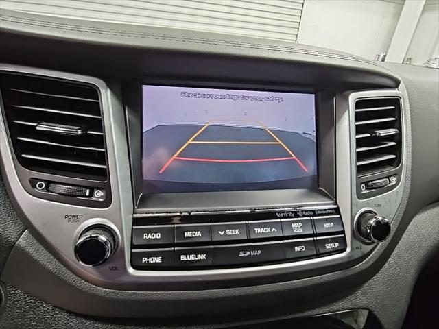 used 2017 Hyundai Tucson car, priced at $9,500