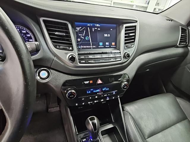 used 2017 Hyundai Tucson car, priced at $9,500