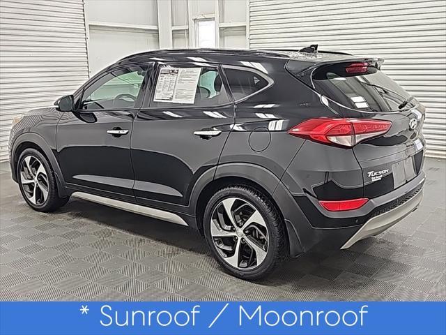 used 2017 Hyundai Tucson car, priced at $9,500