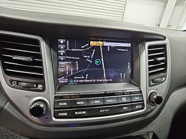 used 2017 Hyundai Tucson car, priced at $9,500
