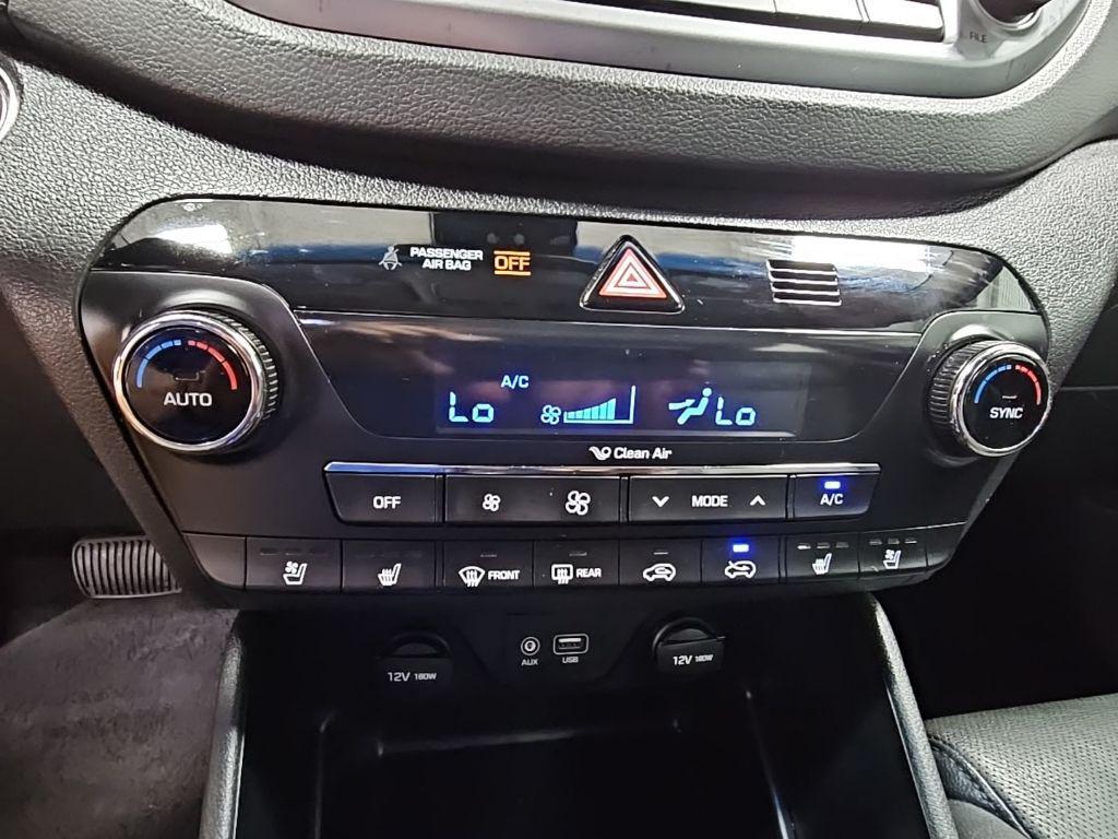 used 2017 Hyundai Tucson car, priced at $10,000